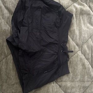 Black Athletic Shorts